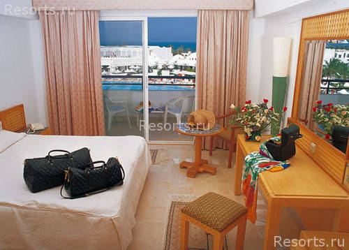 Melia Palm Azur Hotel 3